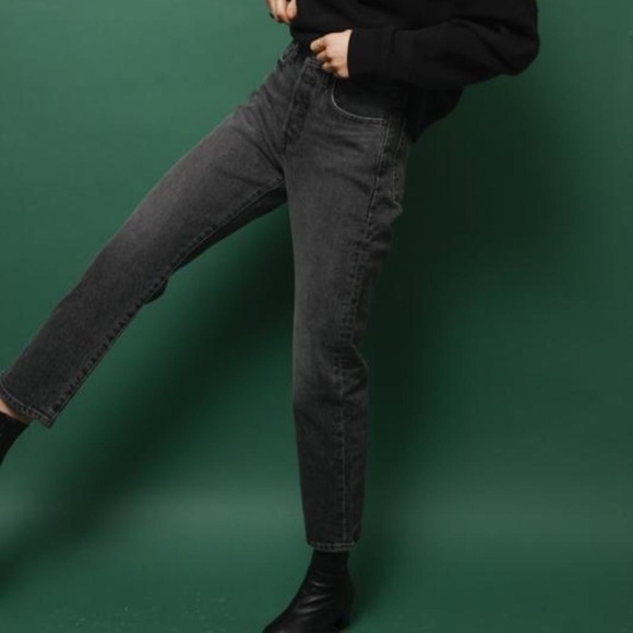 Levi's® Premium WEDGIE FIT STRAIGHT WOMEN'S JEANS - Picture 8 of 16